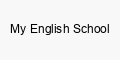 My English School